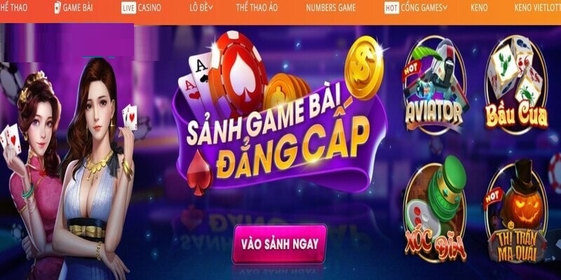 Chơi game bài Kubet77 để nhận nhiều phần thưởng hấp dẫn