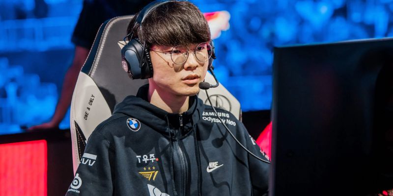 Faker là siêu sao trong top 10 cầu thủ Liên Minh Huyền Thoại