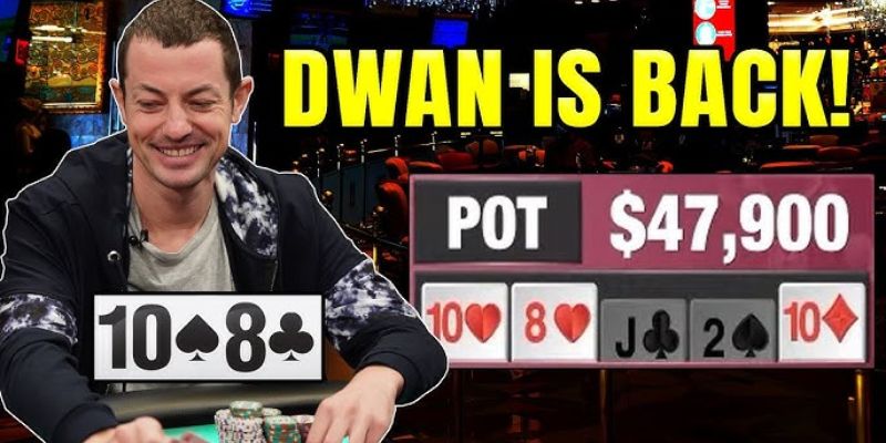 Tom Dwan - Lợi nhuận 30 triệu đô la